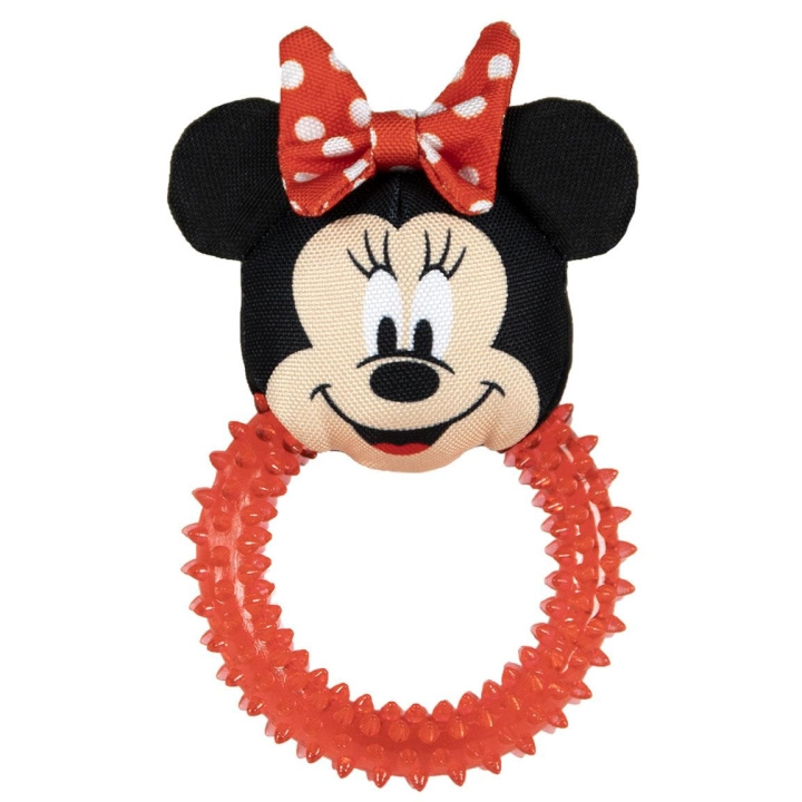 Cerda Pets Dog Teether Minnie (2800000450) in the group HOME, HOUSEHOLD & GARDEN / Pet Accessories / Dog at TP E-commerce Nordic AB (C88921)