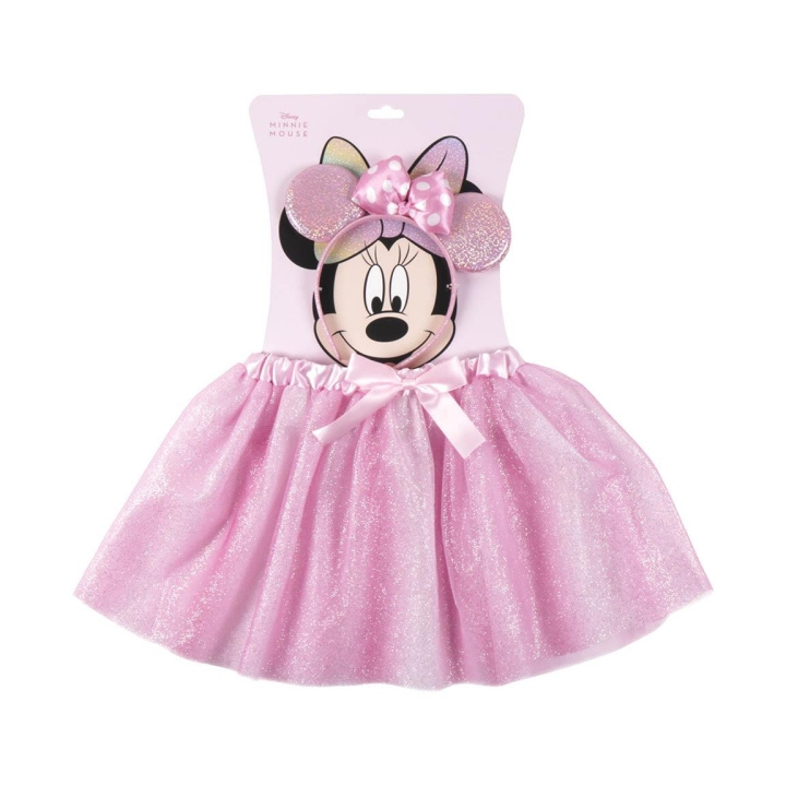 Cerda beauty set accessories fantasia - Minnie (2500002481) in the group TOYS, KIDS & BABY PRODUCTS / Toys / Masquerade costumes at TP E-commerce Nordic AB (C88924)