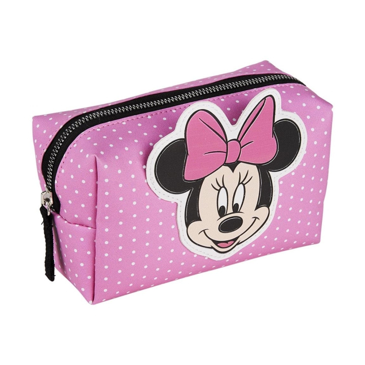 Cerda Toilet bag - Disney Minnie (2500002341) in the group HOME, HOUSEHOLD & GARDEN / Bathroom / Toilet bags at TP E-commerce Nordic AB (C88928)