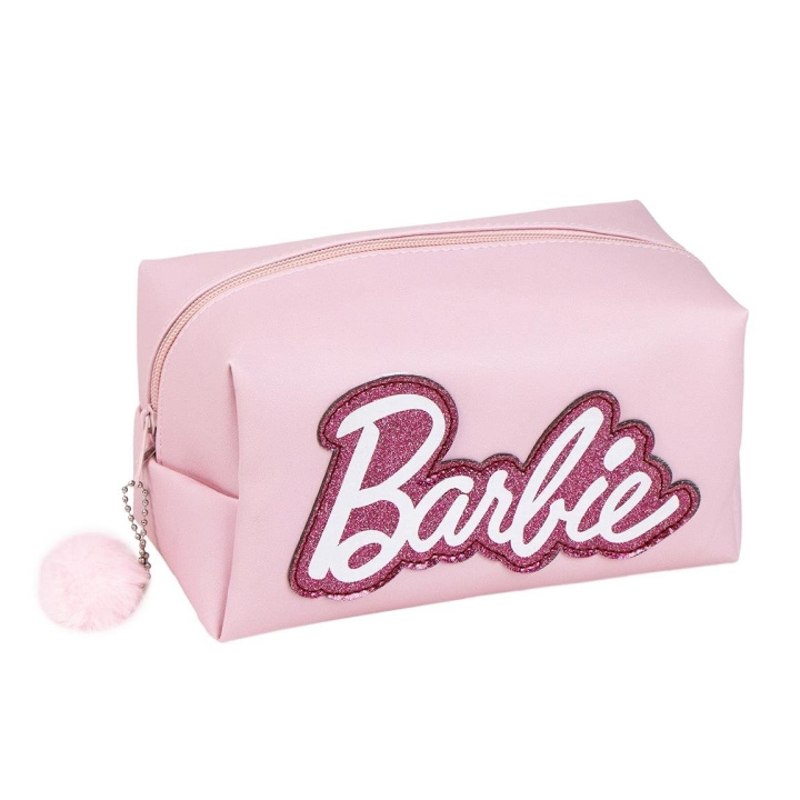 Cerda Toilet bag - Barbie (2500002909) in the group HOME, HOUSEHOLD & GARDEN / Bathroom / Toilet bags at TP E-commerce Nordic AB (C88930)