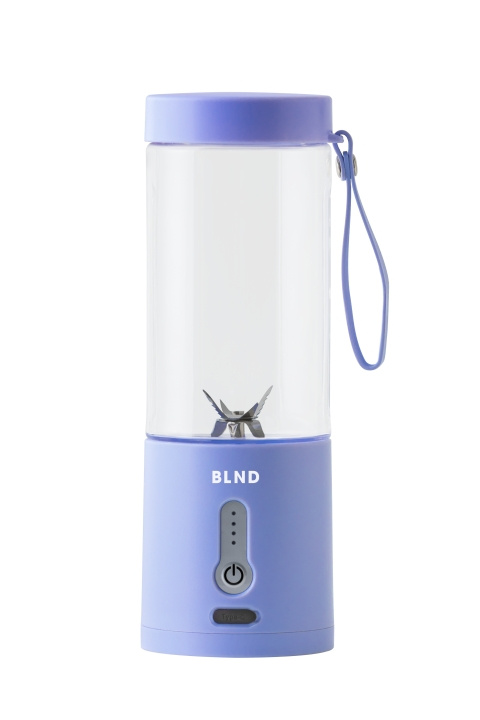 Blend BLUE USB TO-GO BLENDER in the group HOME, HOUSEHOLD & GARDEN / Household appliances / Food processor & Kitchen appliances / Mixer & Blenders at TP E-commerce Nordic AB (C88934)