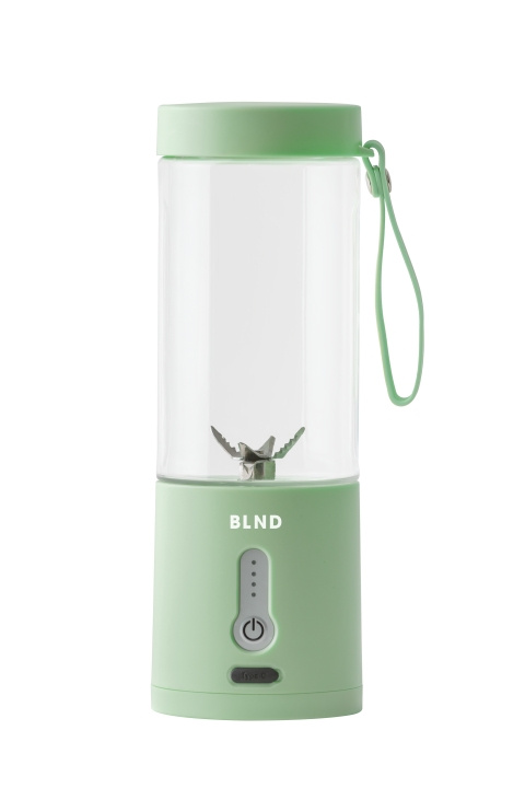 Blend MINT USB TO-GO BLENDER in the group HOME, HOUSEHOLD & GARDEN / Household appliances / Food processor & Kitchen appliances / Mixer & Blenders at TP E-commerce Nordic AB (C88935)