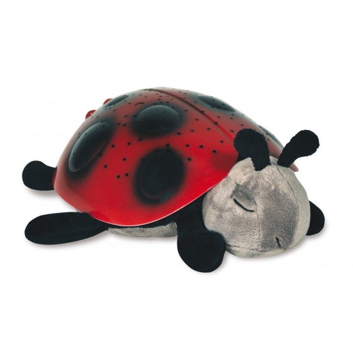 Cloud b Twilight Ladybug, red (CB7353-zz) in the group TOYS, KIDS & BABY PRODUCTS / Baby toys / stuffed animals at TP E-commerce Nordic AB (C88944)