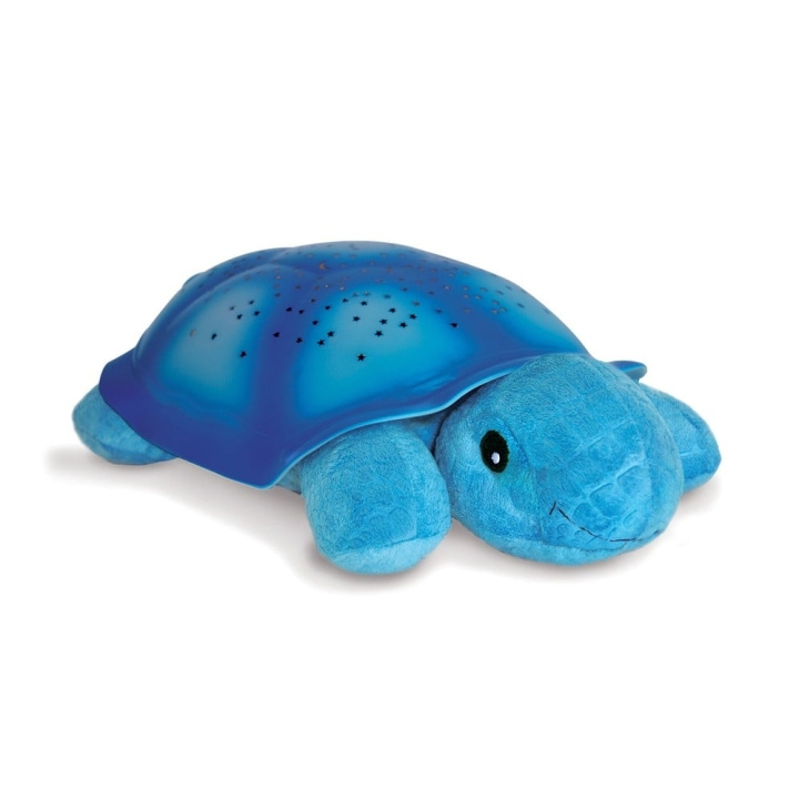 Cloud b Twilight Turtle Light Blue (CB7323-bl) in the group TOYS, KIDS & BABY PRODUCTS / Baby toys / stuffed animals at TP E-commerce Nordic AB (C88945)