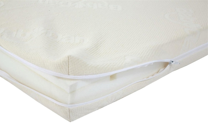 BabyDan Mattress Airlux - 60x120x9 cm (1340) in the group TOYS, KIDS & BABY PRODUCTS / Children\'s room / Childrens beds at TP E-commerce Nordic AB (C88949)