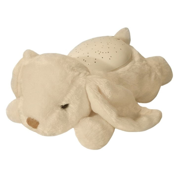 Cloud b Twilight Buddies, Bunny (CB7473-BB) in the group TOYS, KIDS & BABY PRODUCTS / Baby toys / stuffed animals at TP E-commerce Nordic AB (C88950)