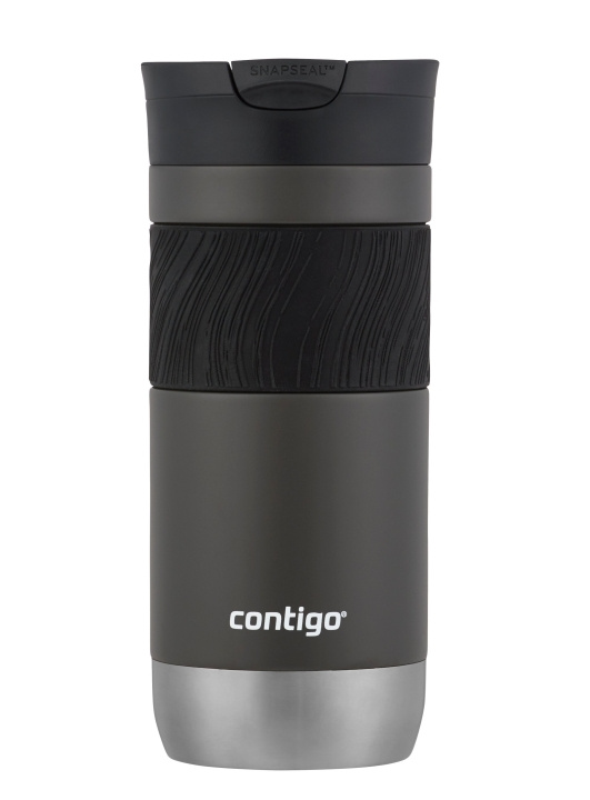 Contigo Byron 2.0 Travel Mug 470ml - Sake in the group Sport, leisure & Hobby / Outdoor recreation / Thermoses & Water Bottles at TP E-commerce Nordic AB (C88953)