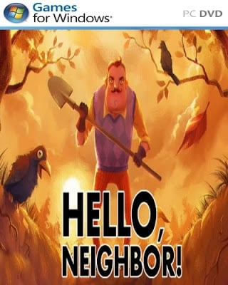 Gearbox Publishing Hello Neighbor in the group HOME ELECTRONICS / Game consoles & Accessories / Sony PlayStation 5 / Games at TP E-commerce Nordic AB (C88954)