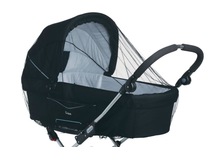 BabyDan Mosquito Net - Black in the group TOYS, KIDS & BABY PRODUCTS / Strollers & Accessories at TP E-commerce Nordic AB (C88965)