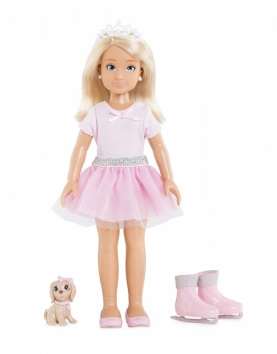 Corolle CG Valentine Ballerina Set (9000600010) in the group TOYS, KIDS & BABY PRODUCTS / Toys / Docks & Accessories at TP E-commerce Nordic AB (C88971)