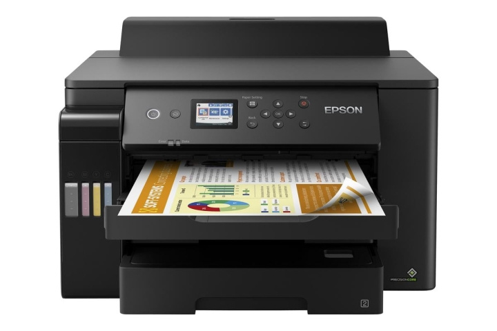 Epson Ecotank ET-16150 Printer in the group COMPUTERS & PERIPHERALS / Printers & Accessories / Printers / 3D printers & Accessories / Skrivare at TP E-commerce Nordic AB (C88972)