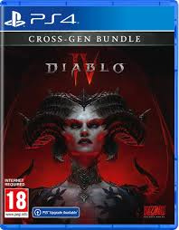 Activision Diablo IV in the group HOME ELECTRONICS / Game consoles & Accessories / Sony PlayStation 4 / Games at TP E-commerce Nordic AB (C88982)