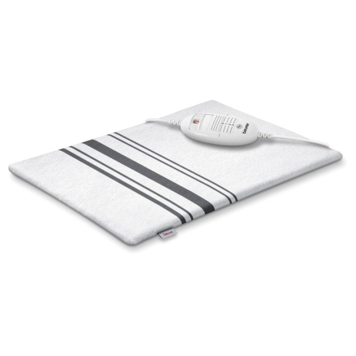 Beurer HK 25 Heatpad Grey - 3 Years Waranty in the group BEAUTY & HEALTH / Massage & Wellness / Electric blankets at TP E-commerce Nordic AB (C89005)