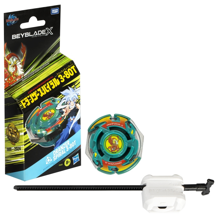 Beyblade – BBX EU Dranzer (F9585EU4) in the group TOYS, KIDS & BABY PRODUCTS / Toys / Toys at TP E-commerce Nordic AB (C89039)