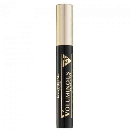 L\'Oréal Voluminous X5 Mascara - Carbon Black in the group BEAUTY & HEALTH / Makeup / Eyes & Eyebrows / Mascara at TP E-commerce Nordic AB (C89067)