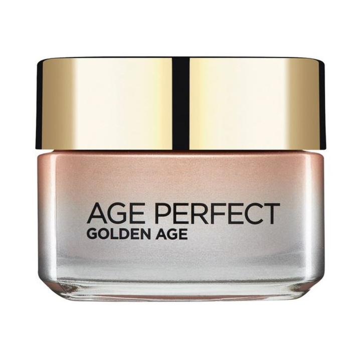 L\'Oréal Age Perfect Golden Age Day Cream 50 ml in the group BEAUTY & HEALTH / Skin care / Face / Day cream at TP E-commerce Nordic AB (C89068)