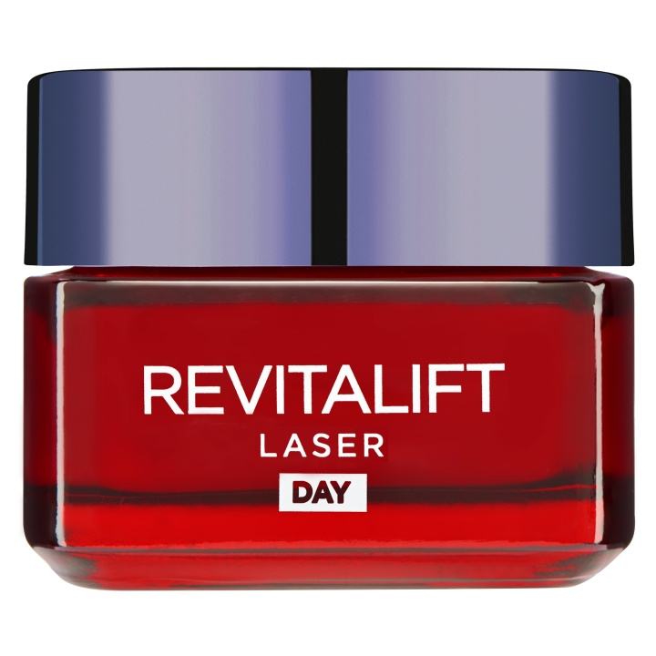 L\'Oréal Revitalift Laser Advanced Anti-Ageing Care Day 50 ml in the group BEAUTY & HEALTH / Skin care / Face / Face creams at TP E-commerce Nordic AB (C89070)