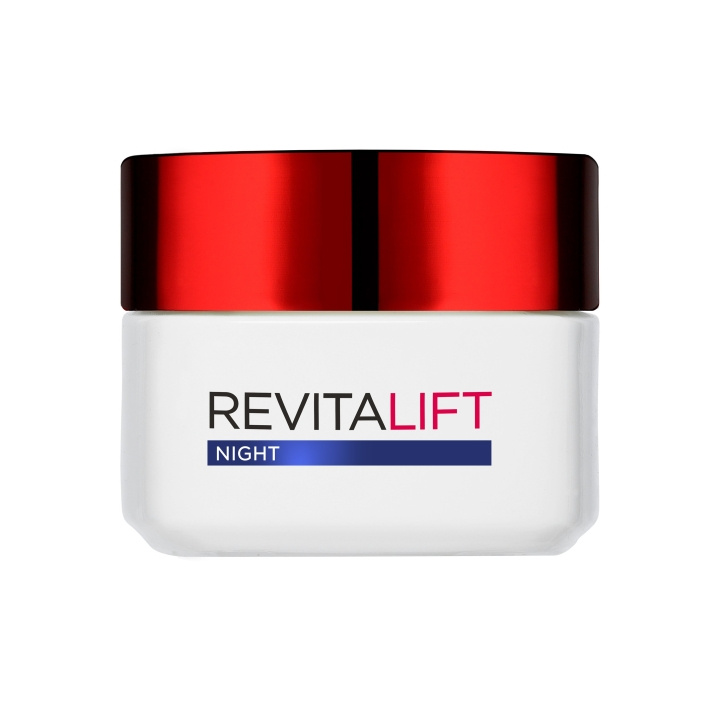 L\'Oréal Revitalift Classic Night Cream 50 ml in the group BEAUTY & HEALTH / Skin care / Face / Face creams at TP E-commerce Nordic AB (C89073)