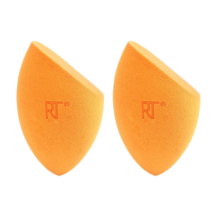 Real Techniques Miracle Complexion Sponge 2 Pack in the group BEAUTY & HEALTH / Skin care / Face / Cleaning at TP E-commerce Nordic AB (C89080)