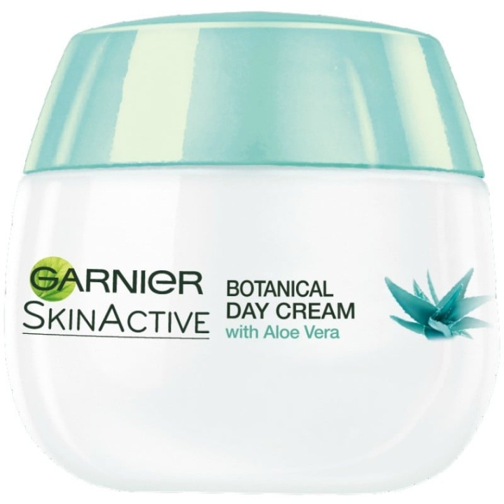 Garnier Botanicals Day Cream Aloe Vera 50 ml in the group BEAUTY & HEALTH / Skin care / Face / Face creams at TP E-commerce Nordic AB (C89083)