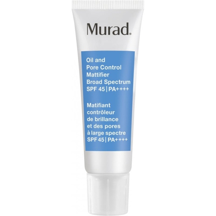 Murad Oil-Control Mattifier SPF 45 50 ml in the group BEAUTY & HEALTH / Skin care / Face / Face creams at TP E-commerce Nordic AB (C89090)