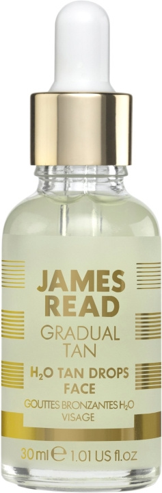 James Read H20 Tan Drops Face 30 ml in the group BEAUTY & HEALTH / Skin care / Tanning / Sunless tanning at TP E-commerce Nordic AB (C89097)