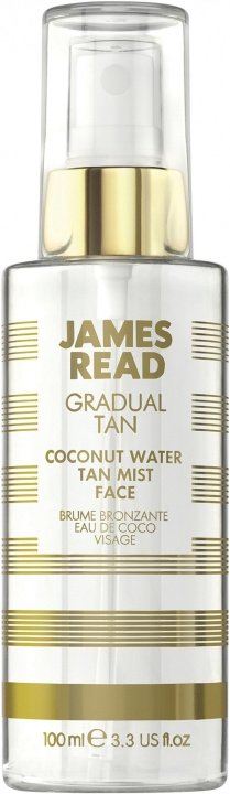 James Read Coconut Water Tan Mist Face 100 ml in the group BEAUTY & HEALTH / Skin care / Tanning / Sunless tanning at TP E-commerce Nordic AB (C89098)