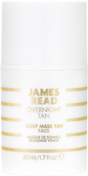 James Read Gradual Tan - Sleep Mask Tan Face 50 ml in the group BEAUTY & HEALTH / Skin care / Tanning / Sunless tanning at TP E-commerce Nordic AB (C89099)