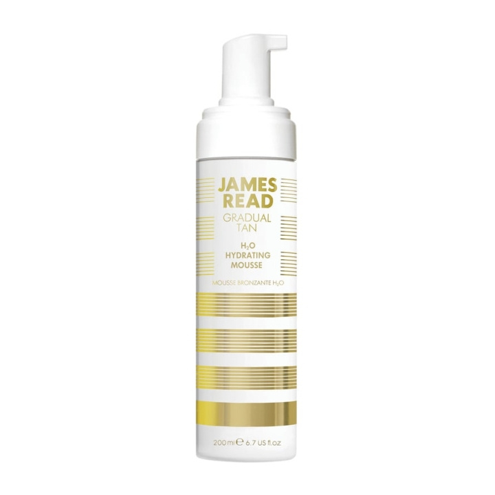 James Read H2O Hydrating Mousse 200 ml in the group BEAUTY & HEALTH / Skin care / Tanning / Sunless tanning at TP E-commerce Nordic AB (C89101)