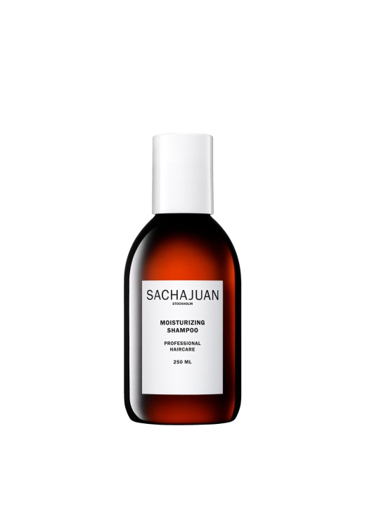 SACHAJUAN Moisturizing Shampoo - 250 ml in the group BEAUTY & HEALTH / Hair & Styling / Hair care / Schampoo at TP E-commerce Nordic AB (C89106)