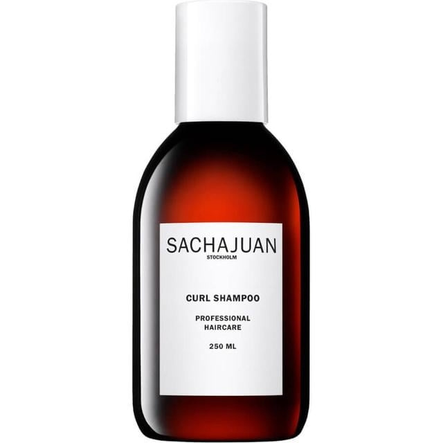 SACHAJUAN Curl Shampoo - 250 ml in the group BEAUTY & HEALTH / Hair & Styling / Hair care / Schampoo at TP E-commerce Nordic AB (C89107)