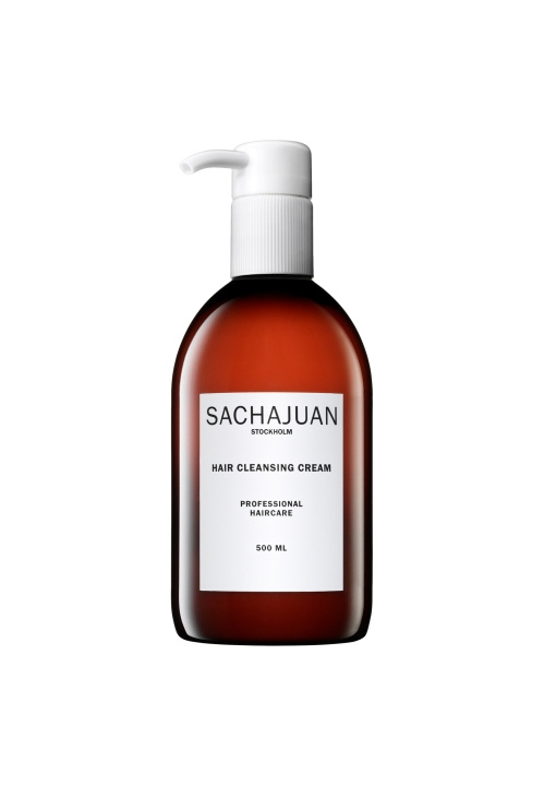 SACHAJUAN Hair Cleansing Cream Shampoo - 250 ml in the group BEAUTY & HEALTH / Hair & Styling / Hair care / Schampoo at TP E-commerce Nordic AB (C89108)