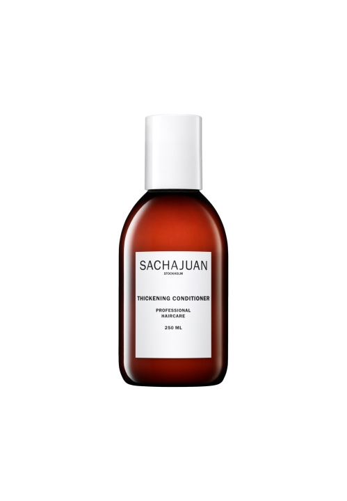 SACHAJUAN - Thickening Conditioner - 250 ml in the group BEAUTY & HEALTH / Hair & Styling / Hair care / Conditioner at TP E-commerce Nordic AB (C89109)