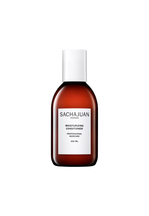 SACHAJUAN Moisturizing Conditioner - 250 ml in the group BEAUTY & HEALTH / Hair & Styling / Hair care / Conditioner at TP E-commerce Nordic AB (C89111)