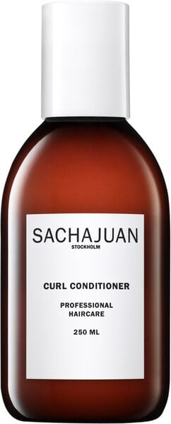 SACHAJUAN Curl Conditioner - 250 ml in the group BEAUTY & HEALTH / Hair & Styling / Hair care / Conditioner at TP E-commerce Nordic AB (C89112)