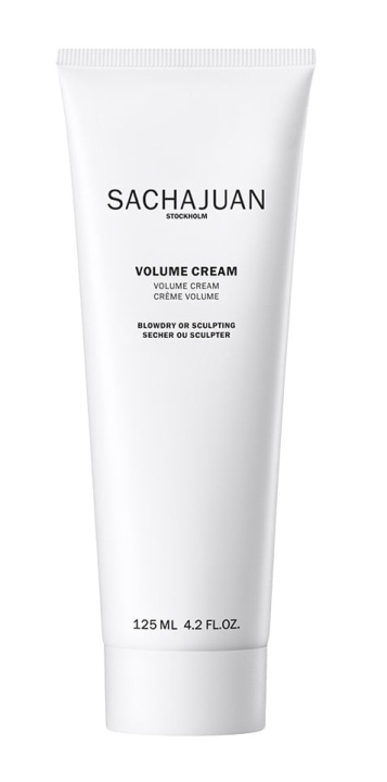 SACHAJUAN Volume Cream - 125 ml in the group BEAUTY & HEALTH / Hair & Styling / Hair care at TP E-commerce Nordic AB (C89120)