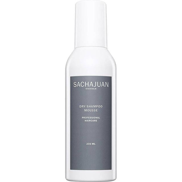 SACHAJUAN Dry Shampoo Mousse - 200 ml in the group BEAUTY & HEALTH / Hair & Styling / Hair care / Schampoo at TP E-commerce Nordic AB (C89121)