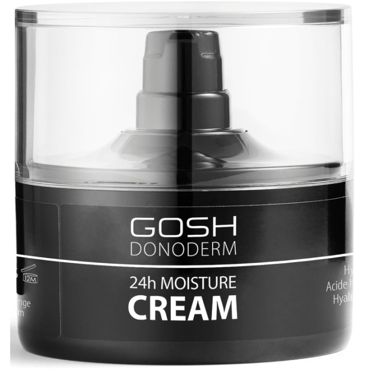 Gosh Donoderm Moisture Cream Prestige 50 ml in the group BEAUTY & HEALTH / Skin care / Face / Face creams at TP E-commerce Nordic AB (C89128)