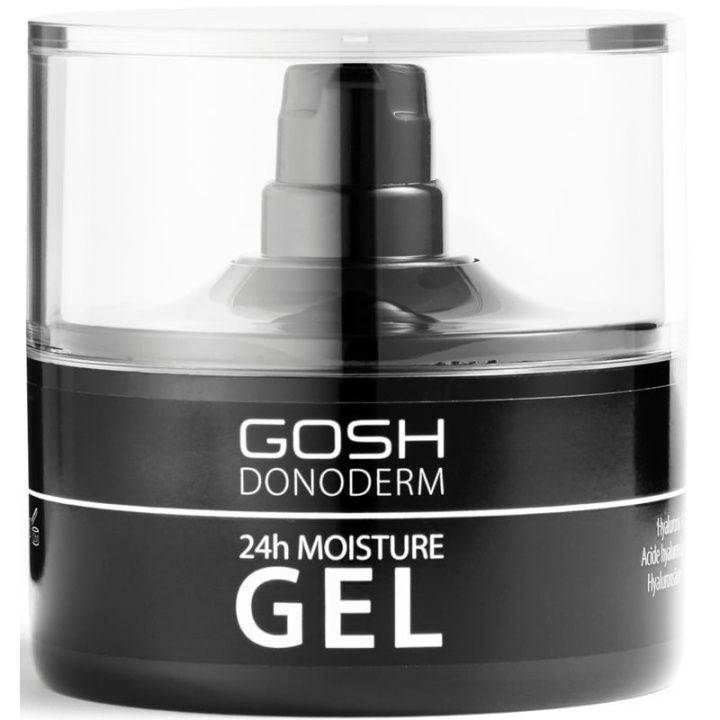 Gosh Donoderm Moisture Gel Prestige 50 ml in the group BEAUTY & HEALTH / Skin care / Face / Face creams at TP E-commerce Nordic AB (C89129)