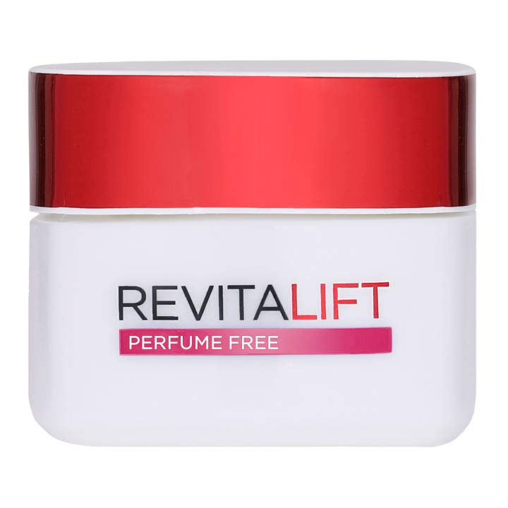 L\'Oréal Paris - Revitalift Classic Perfume Free Day Cream 50 ml in the group BEAUTY & HEALTH / Skin care / Face / Masks at TP E-commerce Nordic AB (C89134)