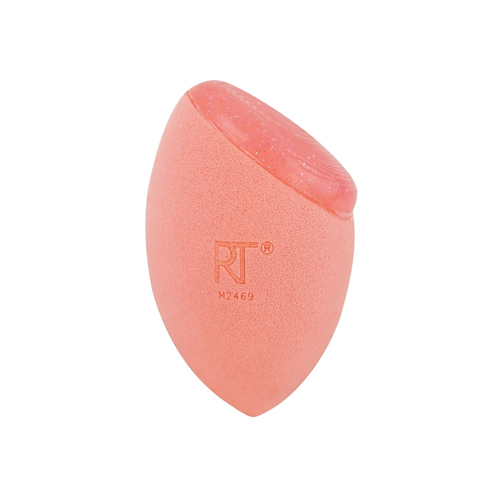 Real Techniques Miracle Mixing Sponge in the group BEAUTY & HEALTH / Skin care / Face / Cleaning at TP E-commerce Nordic AB (C89151)