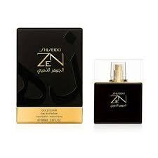 Shiseido Zen Gold Elixir EDP 100 ml in the group BEAUTY & HEALTH / Fragrance & Perfume / Perfumes at TP E-commerce Nordic AB (C89161)