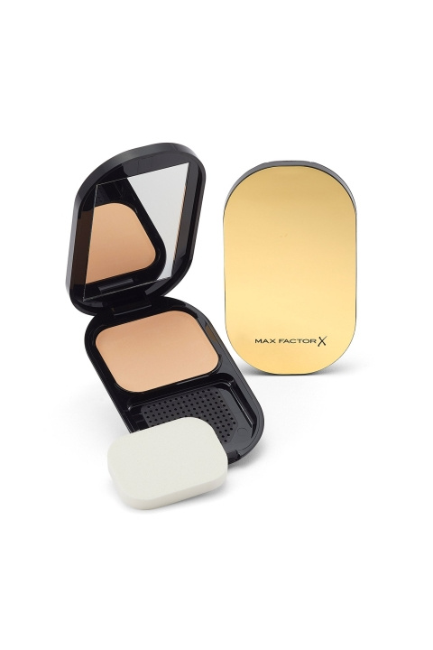 Max Factor Facefinity Compact Foundation - Sand in the group BEAUTY & HEALTH / Makeup / Facial makeup / Foundation at TP E-commerce Nordic AB (C89162)