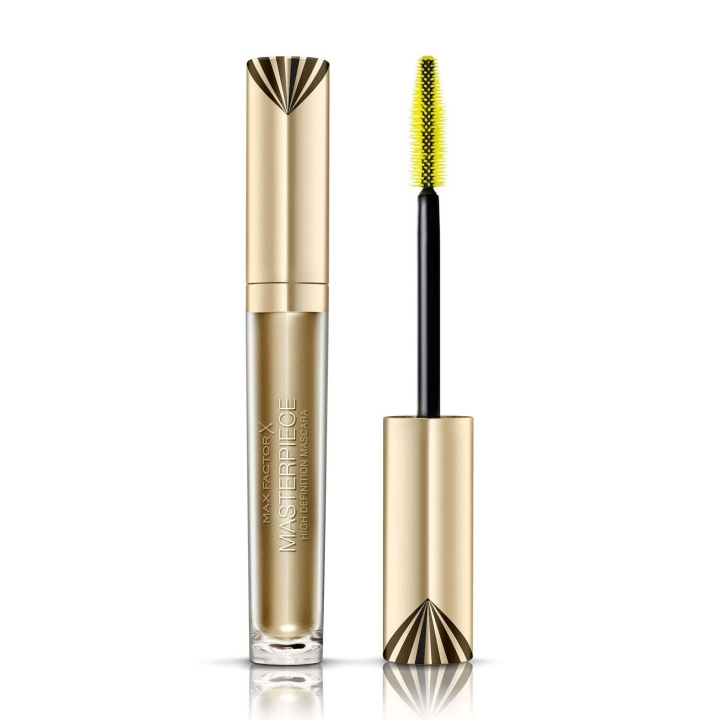 Max Factor Masterpiece Mascara - Rich Black in the group BEAUTY & HEALTH / Makeup / Eyes & Eyebrows / Mascara at TP E-commerce Nordic AB (C89163)