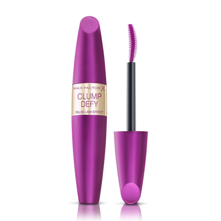 Max Factor Clump Defy Mascara - Black in the group BEAUTY & HEALTH / Makeup / Eyes & Eyebrows / Mascara at TP E-commerce Nordic AB (C89164)