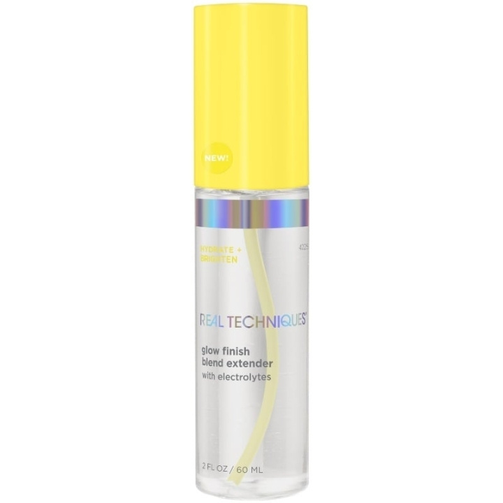 Real Techniques Finish Extender Glow in the group BEAUTY & HEALTH / Skin care / Face / Face Water & Facemist at TP E-commerce Nordic AB (C89191)