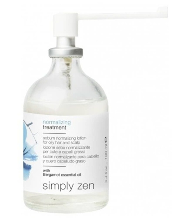 Simply Zen Normalizing Treatment 100 ml in the group BEAUTY & HEALTH / Hair & Styling / Hair care at TP E-commerce Nordic AB (C89223)