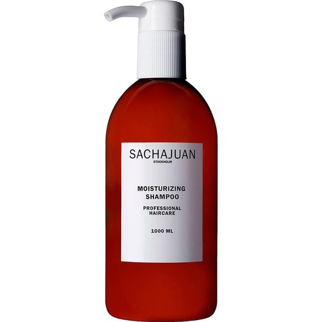 SACHAJUAN Moisturizing Shampoo 990 ml in the group BEAUTY & HEALTH / Hair & Styling / Hair care / Schampoo at TP E-commerce Nordic AB (C89269)