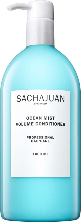 SACHAJUAN Ocean Mist Volume Conditioner 1000 ml in the group BEAUTY & HEALTH / Hair & Styling / Hair care / Conditioner at TP E-commerce Nordic AB (C89271)