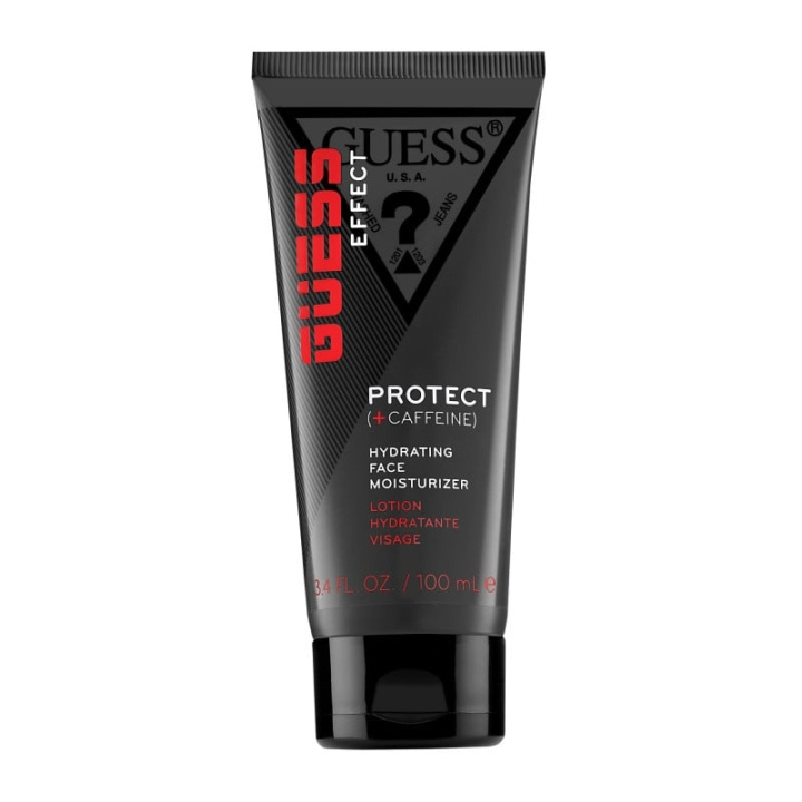 Guess Grooming Effect Face Moisturizer 100 ml in the group BEAUTY & HEALTH / Skin care / Face / Face creams at TP E-commerce Nordic AB (C89278)